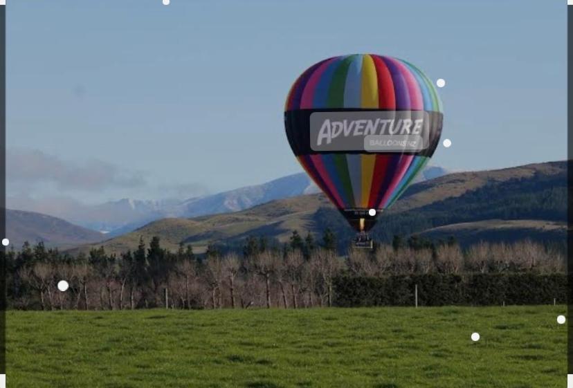 Methven Retreat Apartment Bagian luar foto