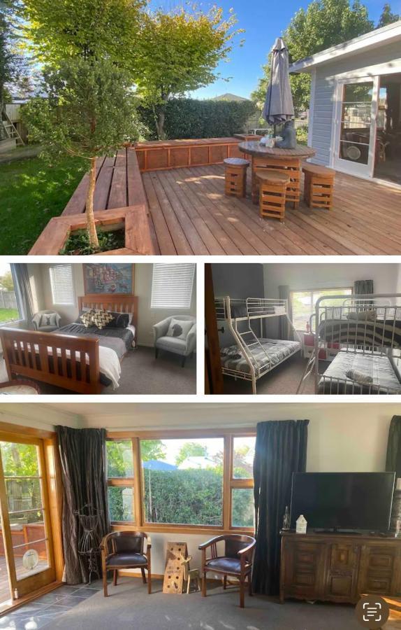 Methven Retreat Apartment Bagian luar foto