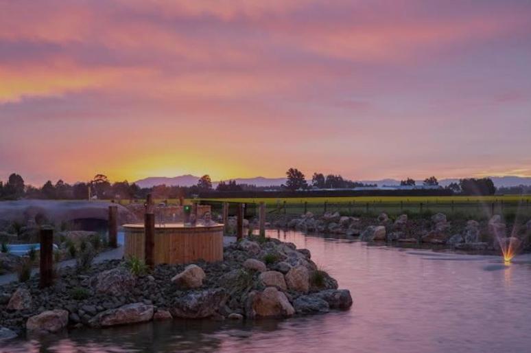 Methven Retreat Apartment Bagian luar foto