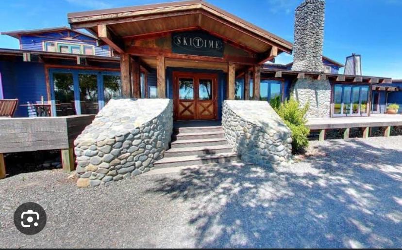 Methven Retreat Apartment Bagian luar foto
